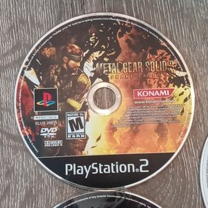 playstation 2 games on 3 playstation 2 games on 3